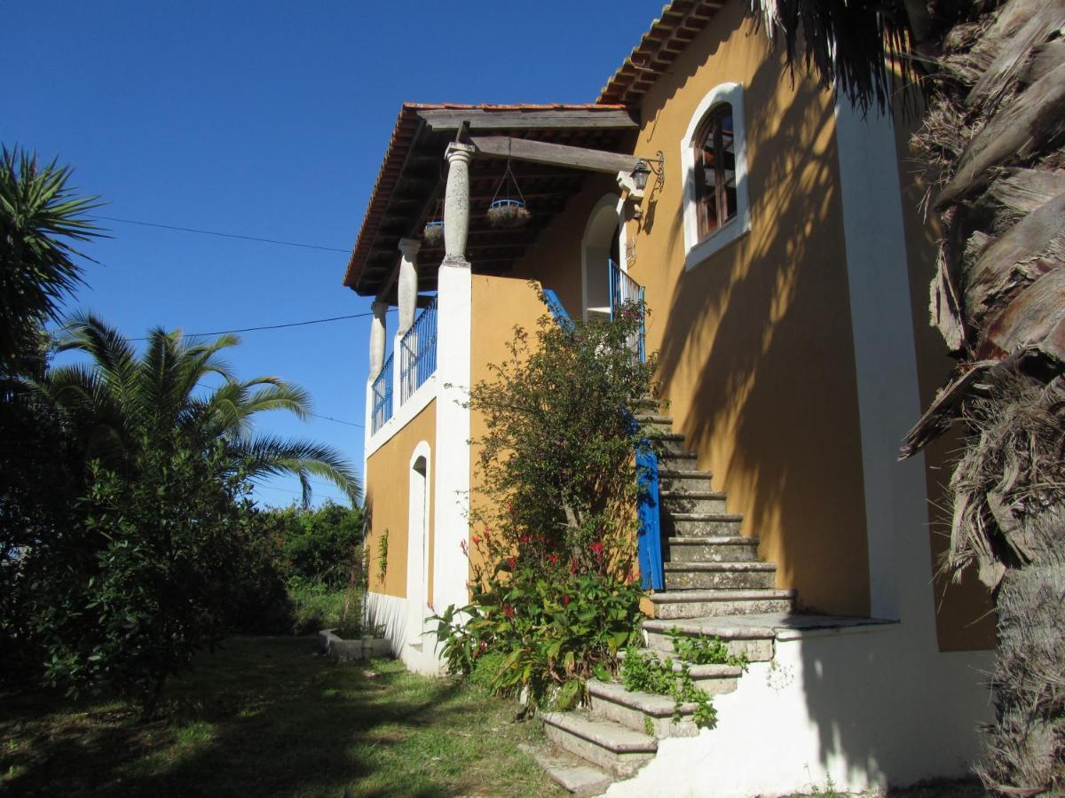 Casa Amarela Apartment Sao Pedro de Tomar Bagian luar foto