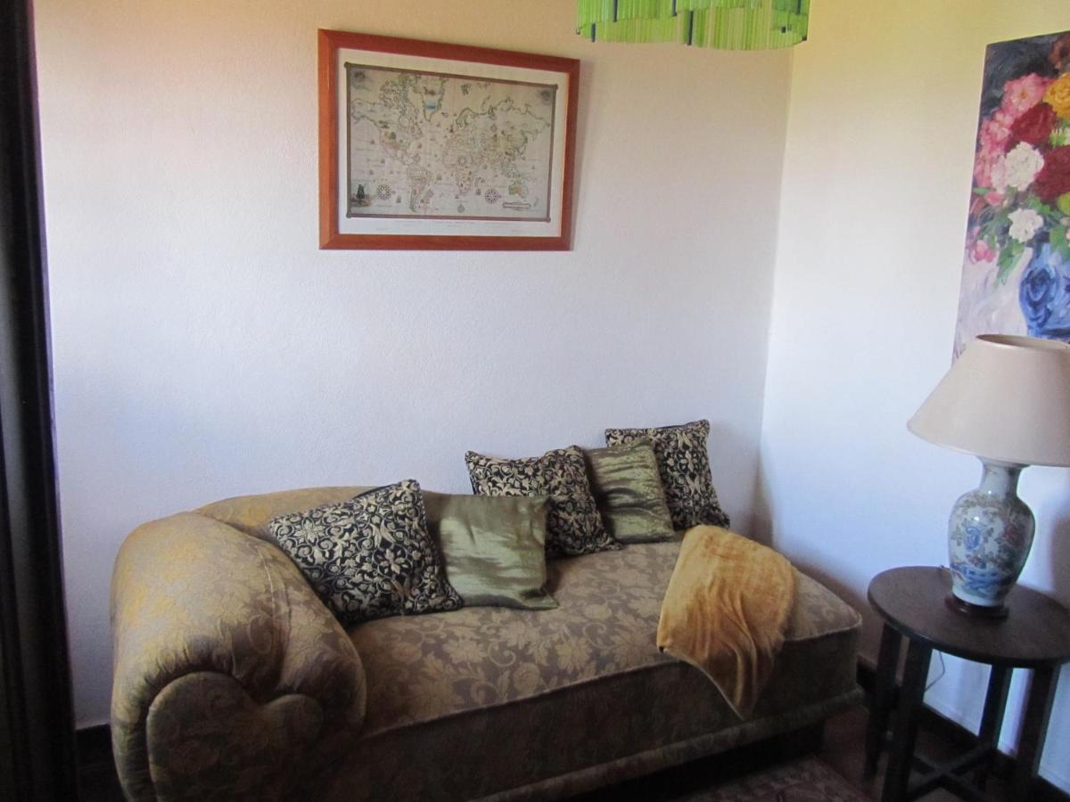 Casa Amarela Apartment Sao Pedro de Tomar Bagian luar foto