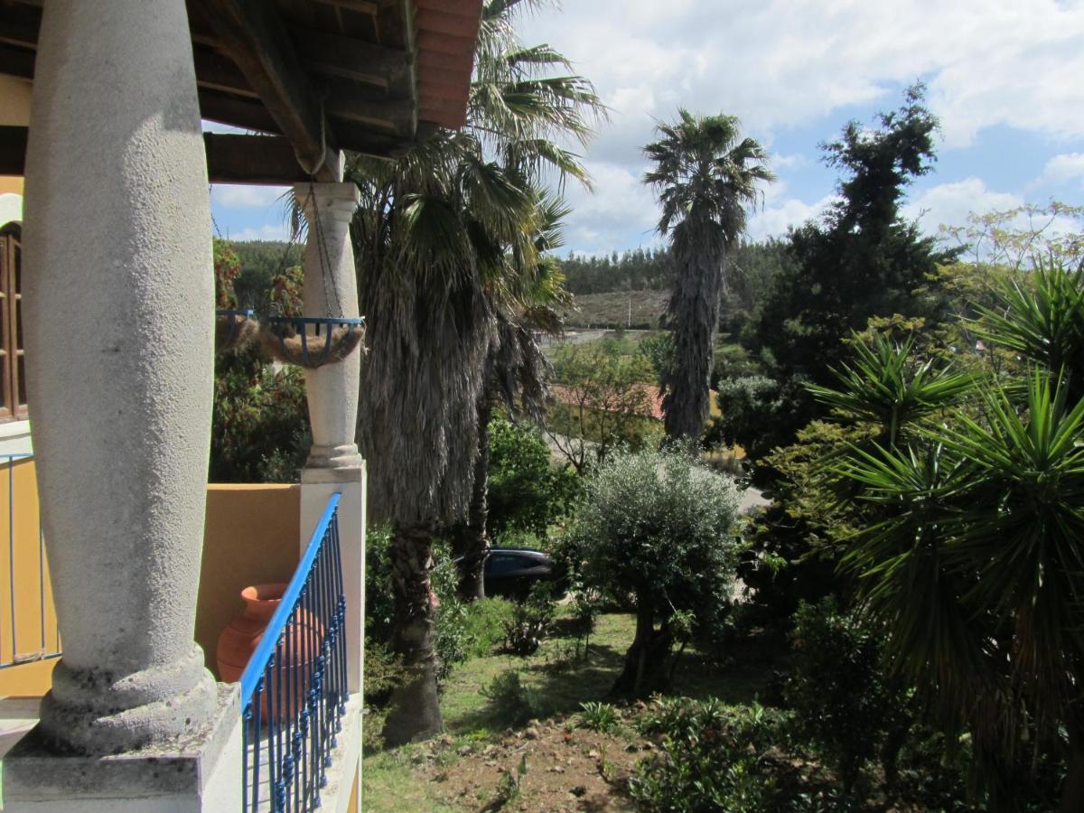 Casa Amarela Apartment Sao Pedro de Tomar Bagian luar foto