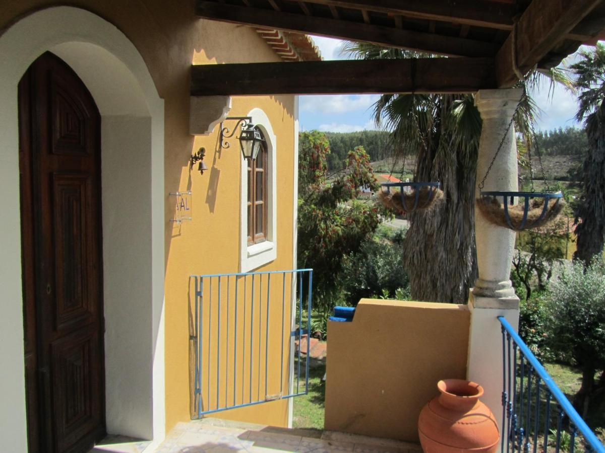 Casa Amarela Apartment Sao Pedro de Tomar Bagian luar foto