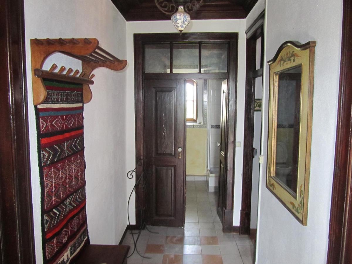 Casa Amarela Apartment Sao Pedro de Tomar Bagian luar foto